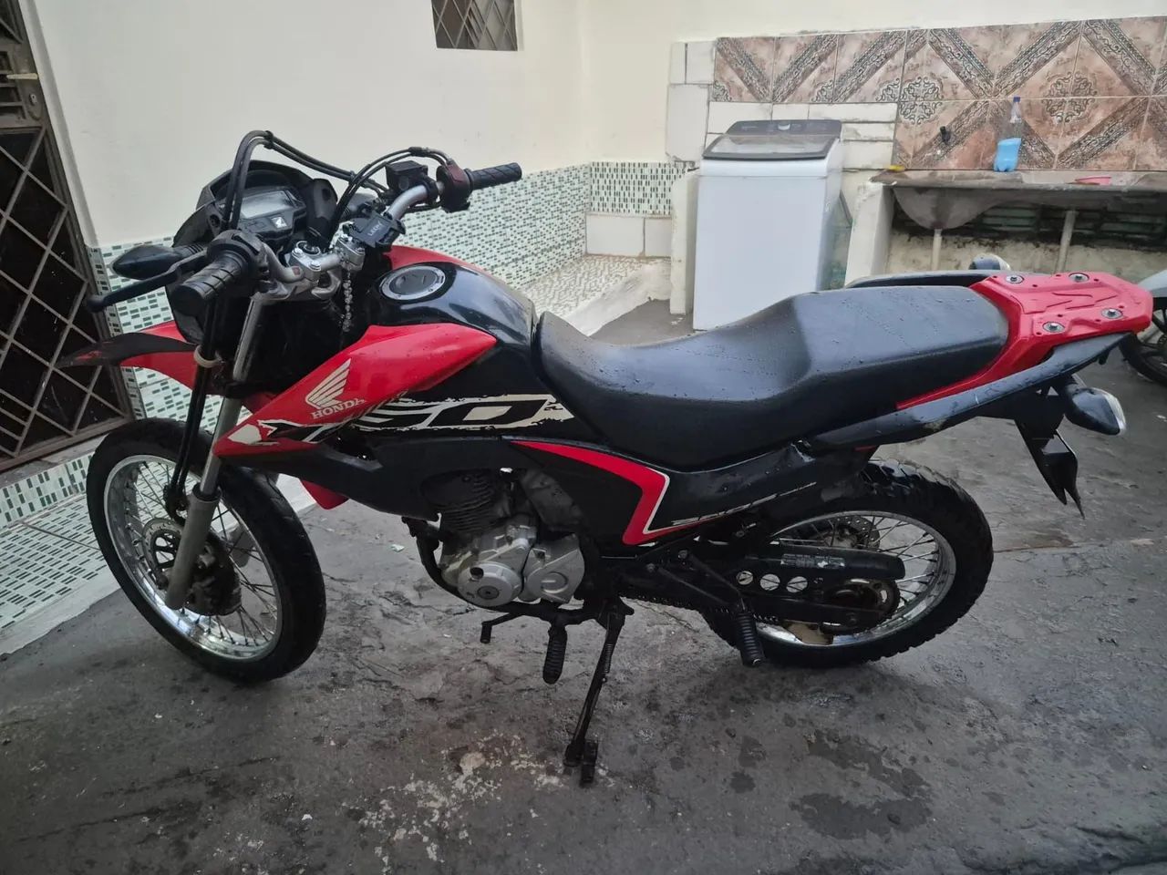 Bros 160 - 2021 - Foto 4