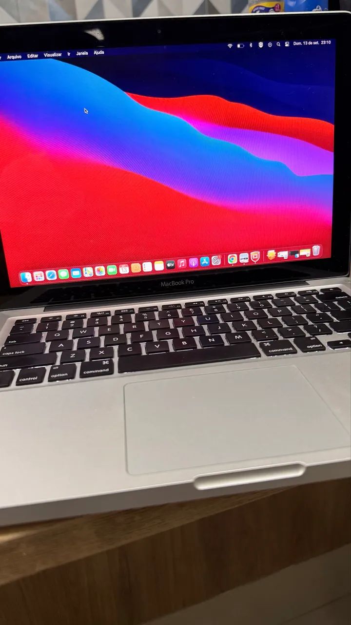 MacBook Pro 2011