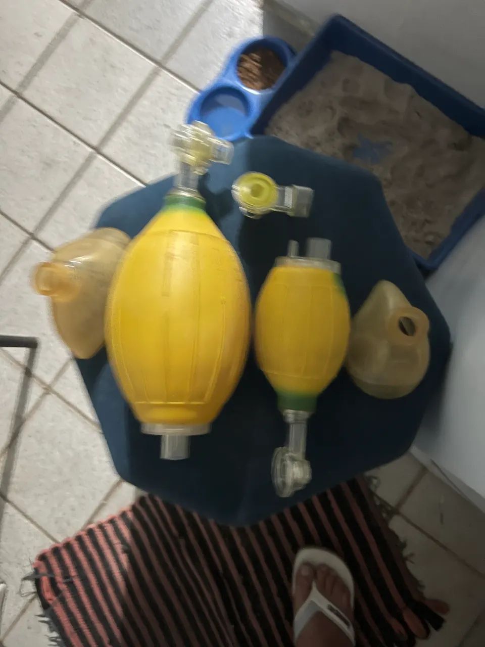 Produtos de primeiro socorro. - Foto 3