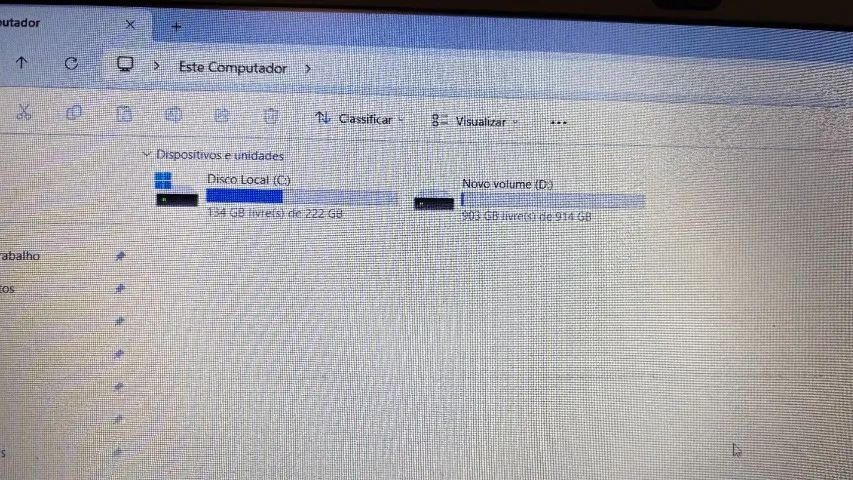 Notebook Samsung i7, 20GB RAM, 1TB + SSD, GeForce 2GB - Foto 5