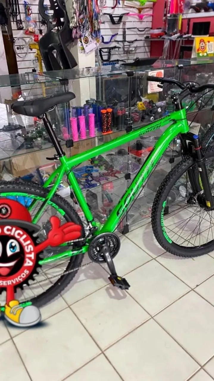 ARO 29 NOVA DE ALUMINIO VARIAS CORES - Foto 3