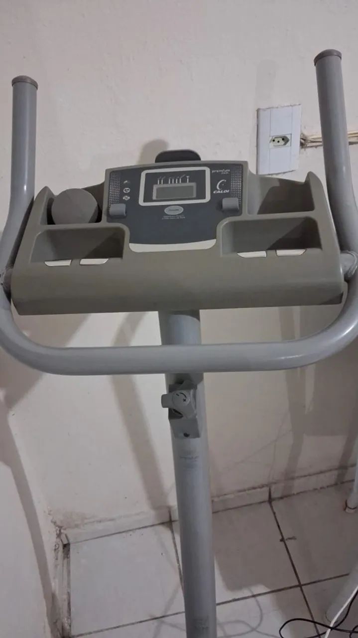 BICICLETA ERGOMÉTRICA CALOI - Foto 2
