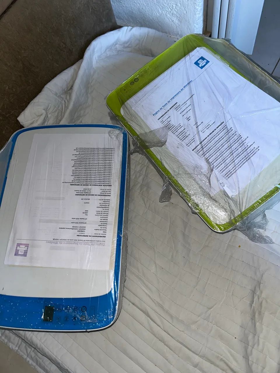 Impressora HP DeskJet 2676 - Funcionando Perfeitamente - Foto 2
