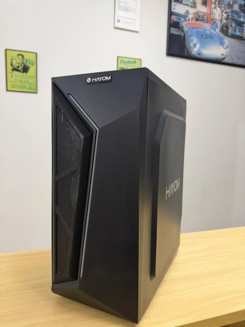 Computador i3 10 geracao 16gbddr4 ssd 480 