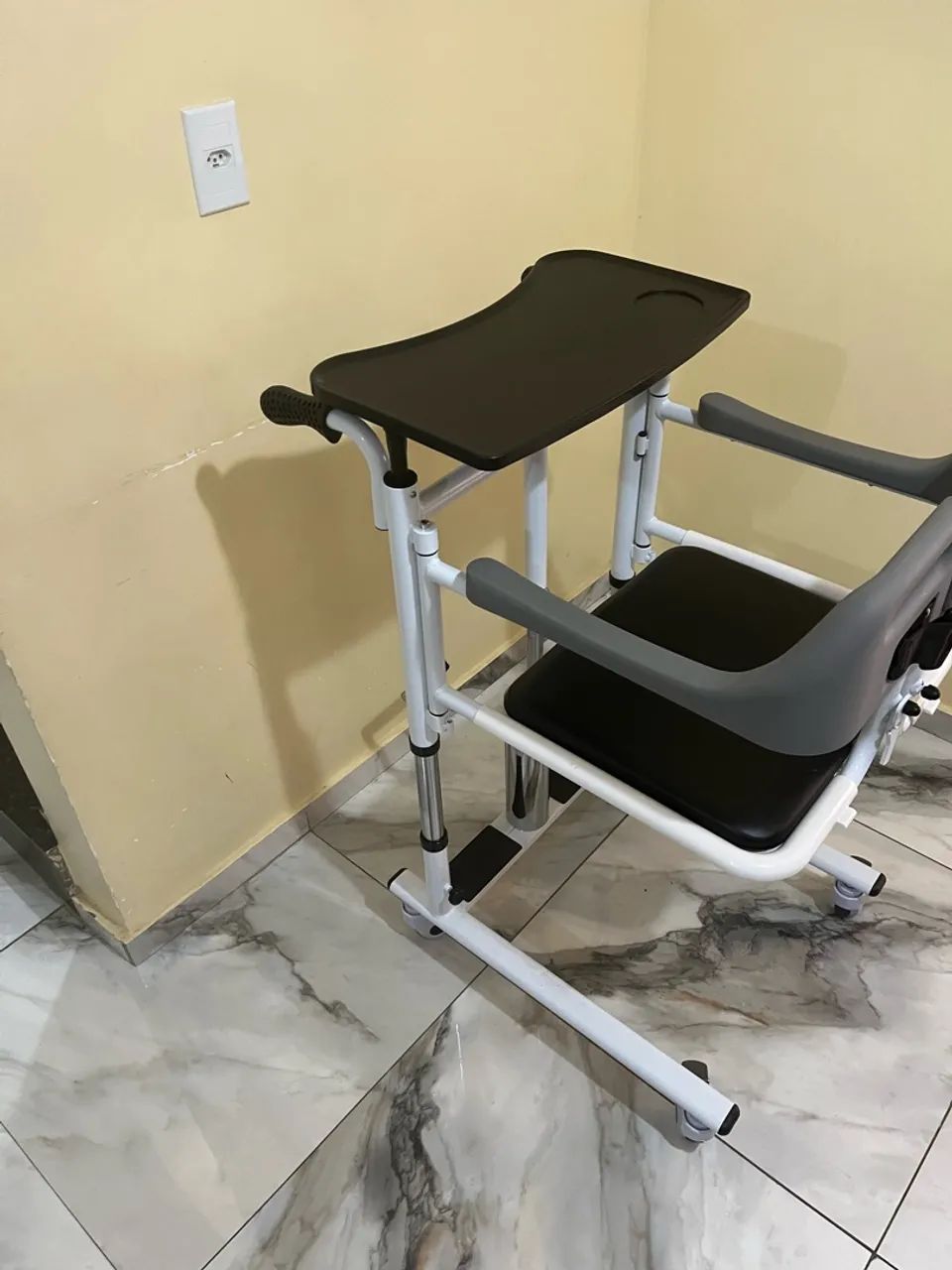 Cadeira de Transferência - 130 Kg - Foto 4