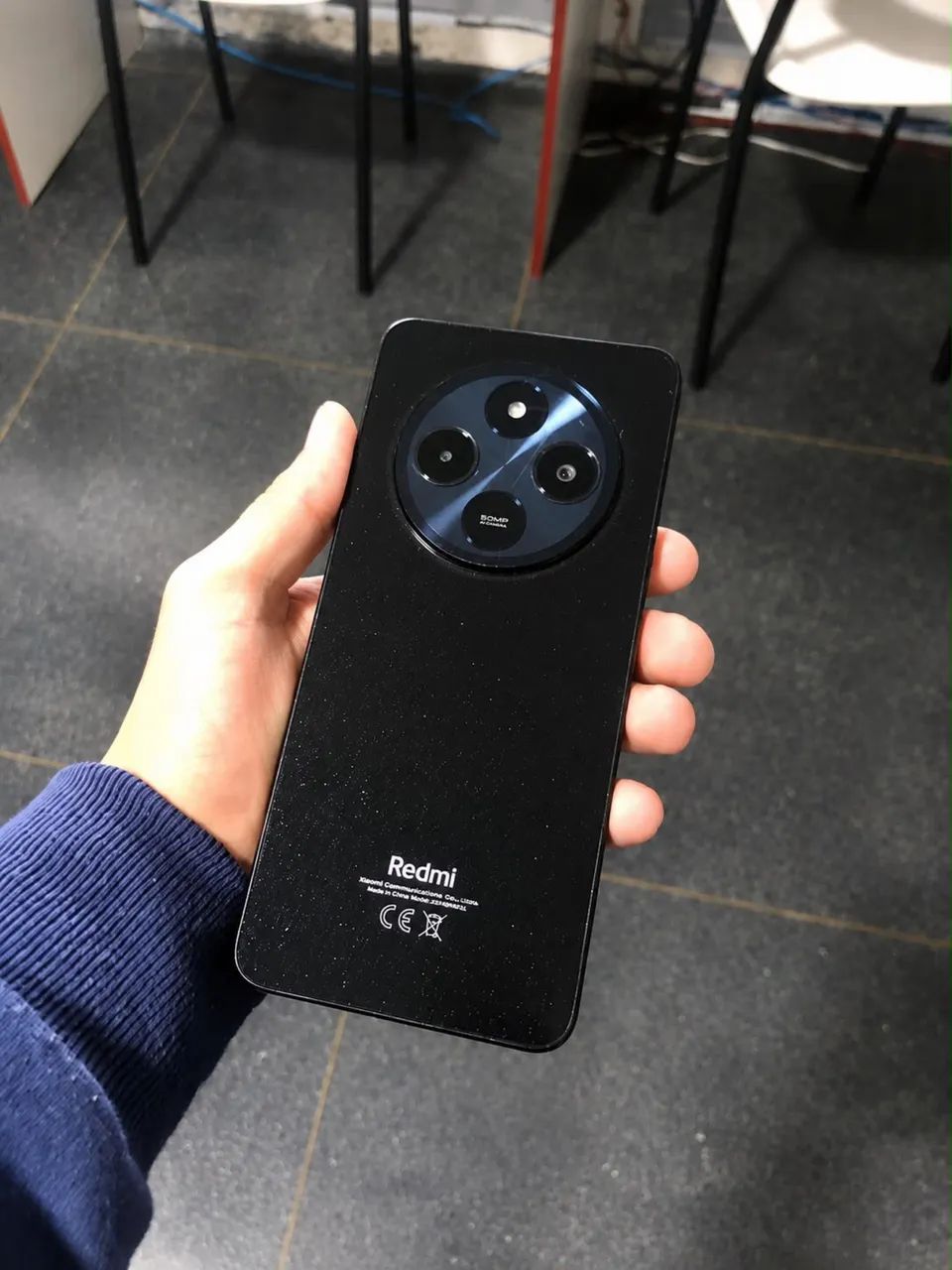 Redmi 14C 128GB - Aceito Ofertas - Foto 4