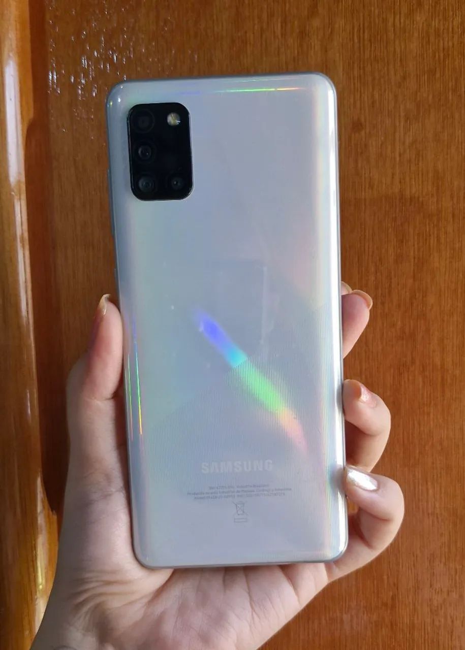 Samsung Galaxy A31 - 128GB - Foto 3