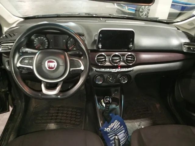 Fiat Cronos Precision 1.8 16V Flex Mec. 2019 - Foto 2