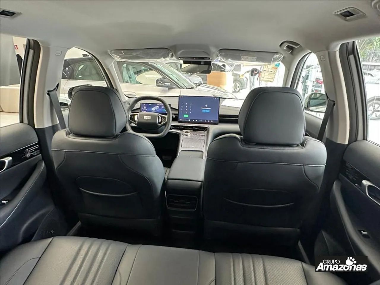 Geely EX5 PRO (elétrico) 2026 - Foto 5