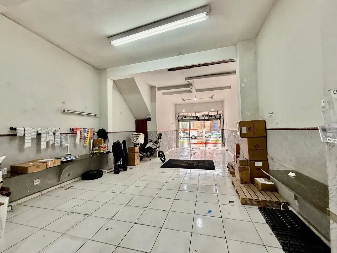 Imóvel Comercial - Centro - Santos - SP - Foto 2
