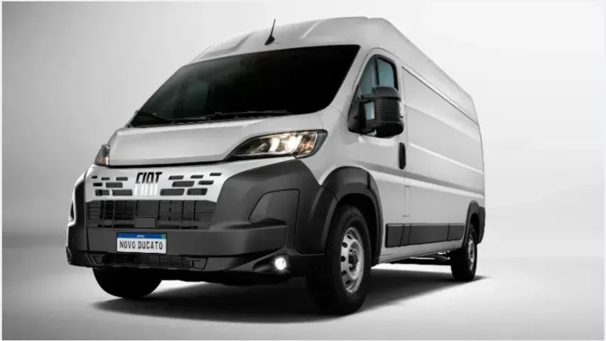 Fiat Ducato Maxicargo 2.2 Diesel (e6) 2026 - Foto 2