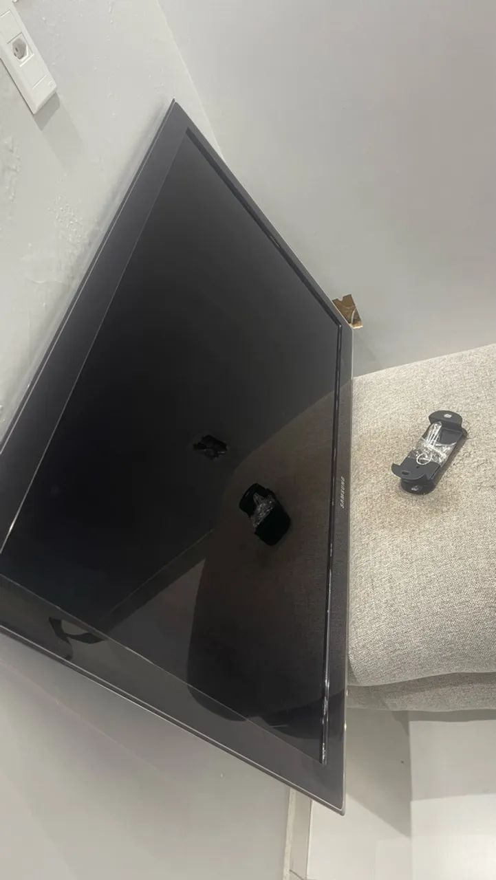 ? VENDO TV SAMSUNG LED 40 POLEGADAS - FULL HD - Foto 5