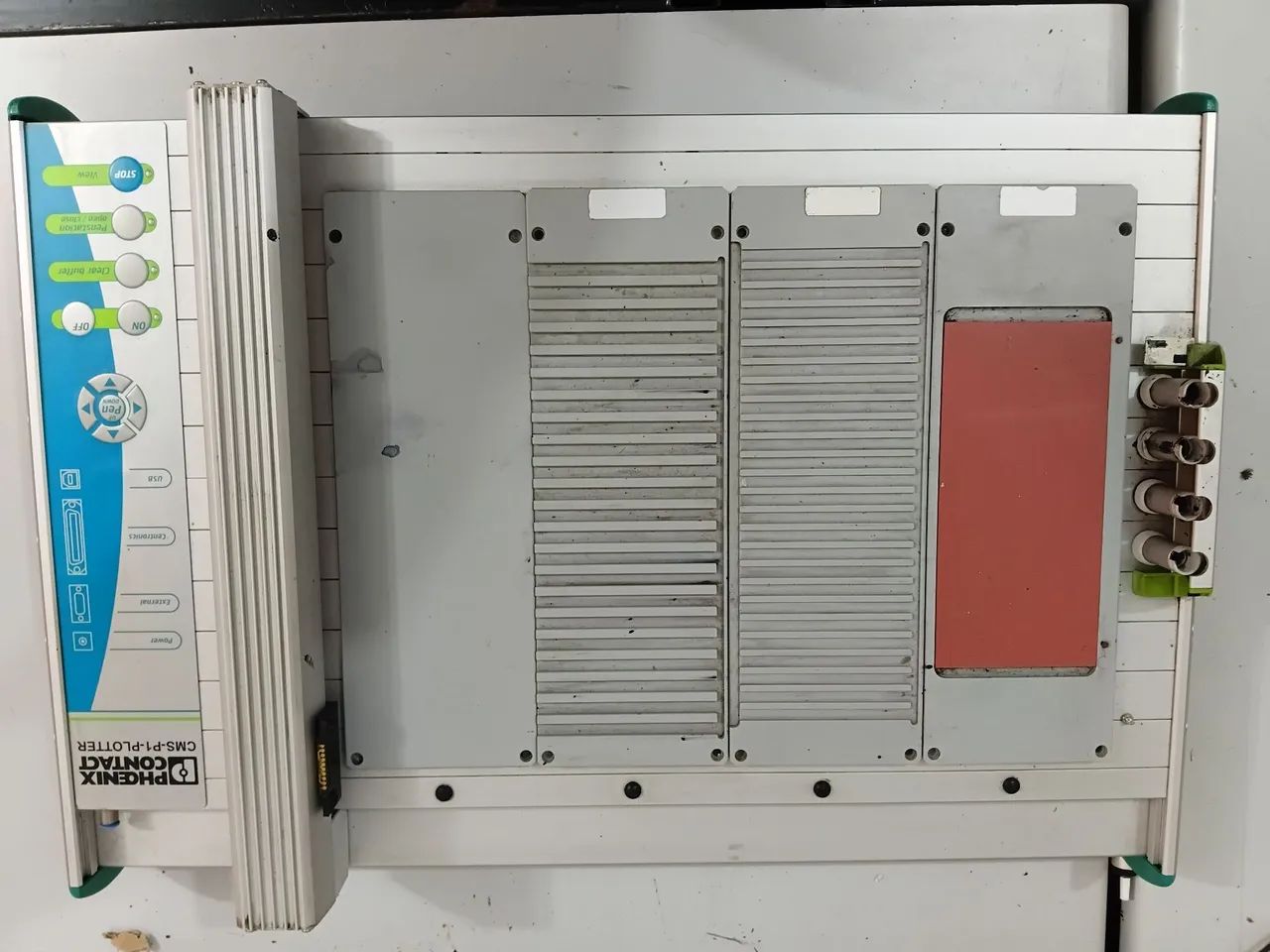Plotter Marcação Phoenix Contact CMS-P1-PLOTTER 