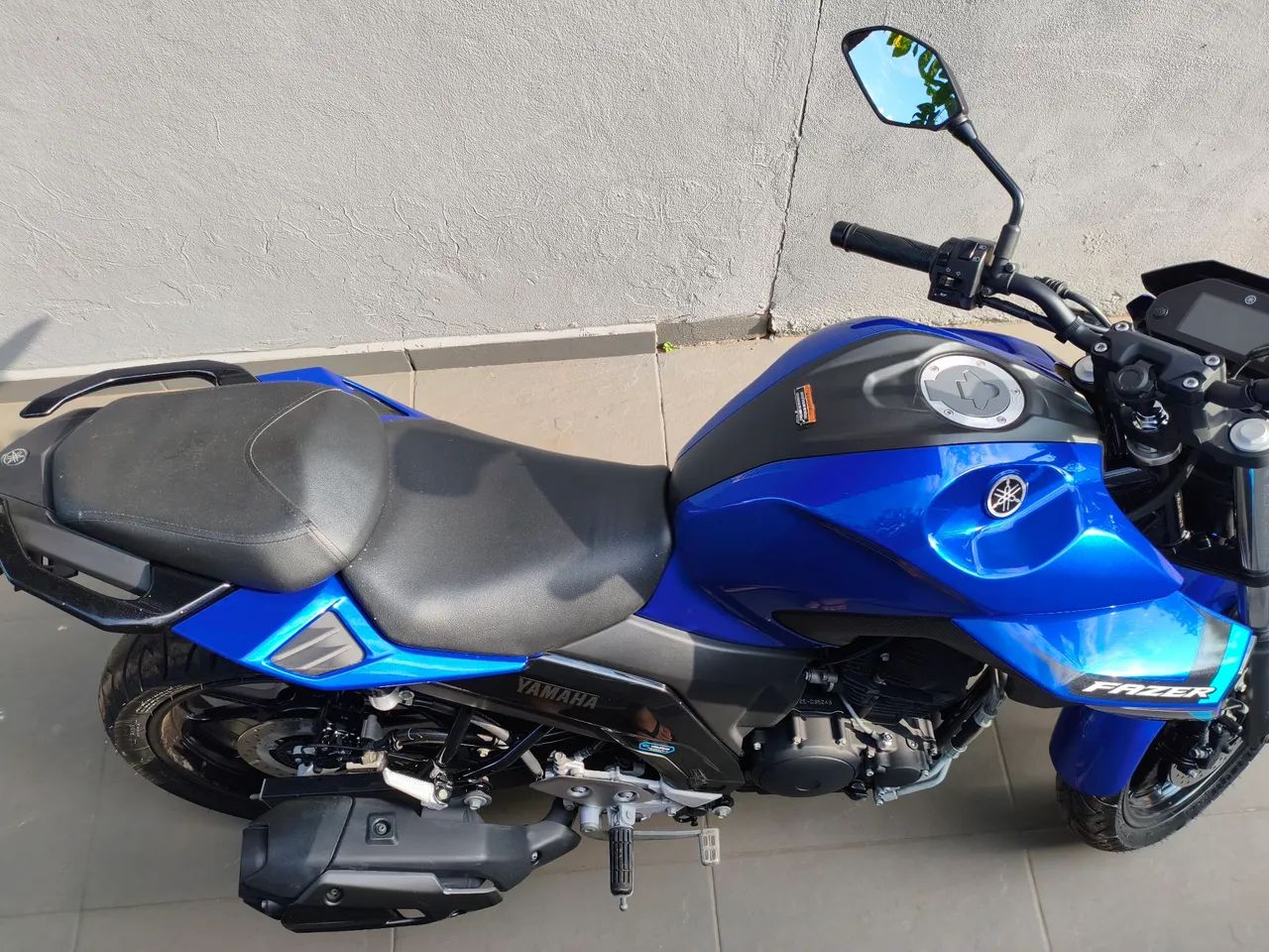 Fazer 250  25/25 - Foto 3