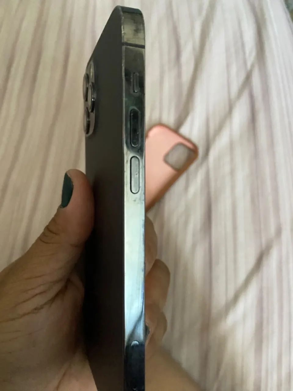 iPhone 12 Pro todo bom perfeito  - Foto 3