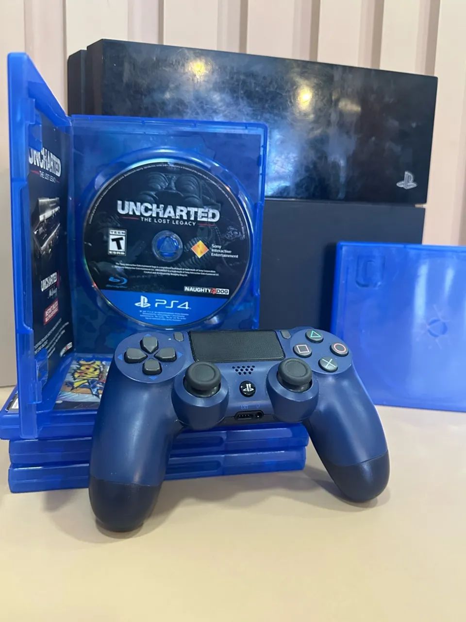 PS4 Desbloqueável 13.52