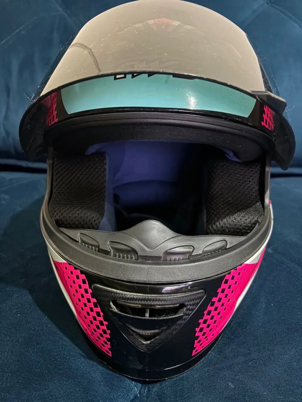 Capacete para moto - Foto 5