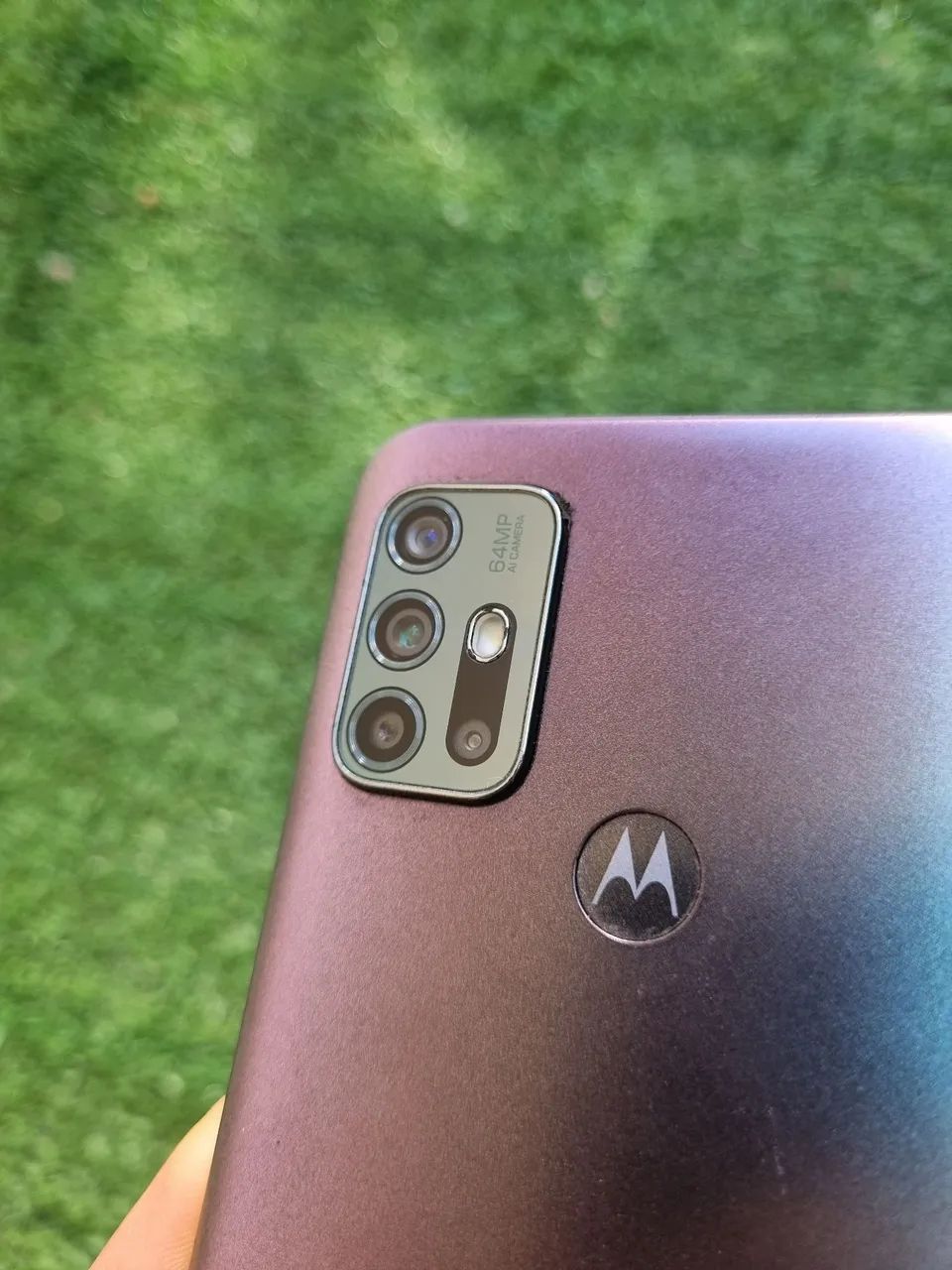 Moto g30 128 gigas 