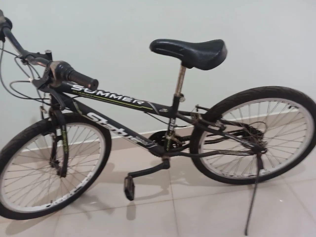 Bicicleta  - Foto 2