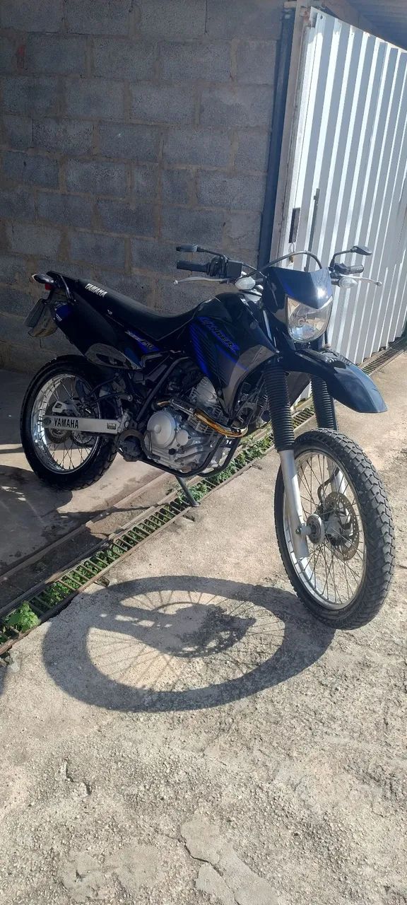 Lander 250 preta 2010 - Foto 2