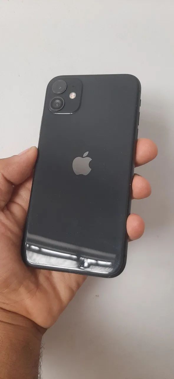 Carcaça iPhone 11 Original + Componentes Internos (Para Retirada de Peças)<br><br> - Foto 3