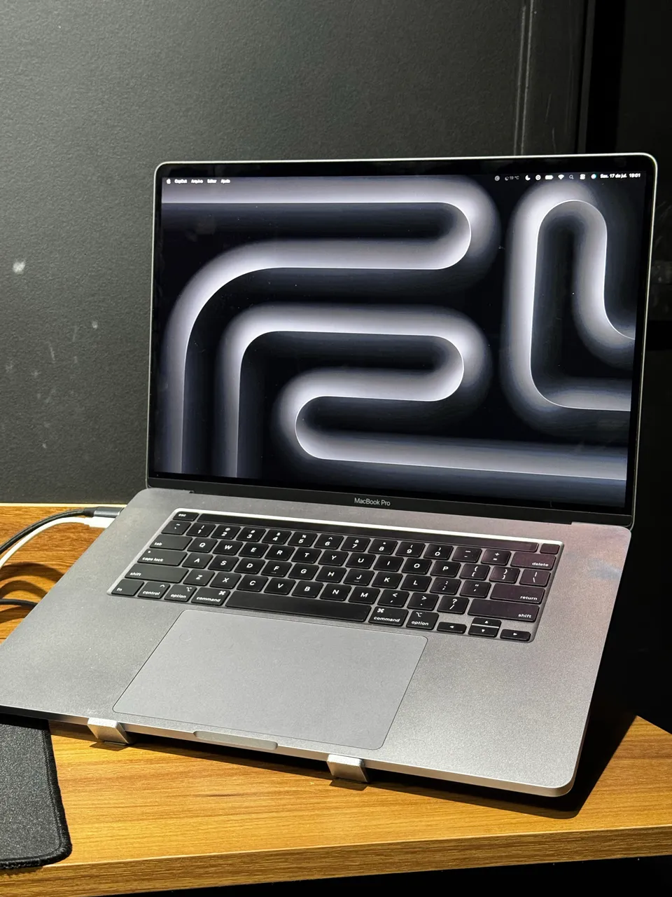 【2/15値下げ】MacBookPro16 2019 i7/32GB 5500M macbook pro 16 2019