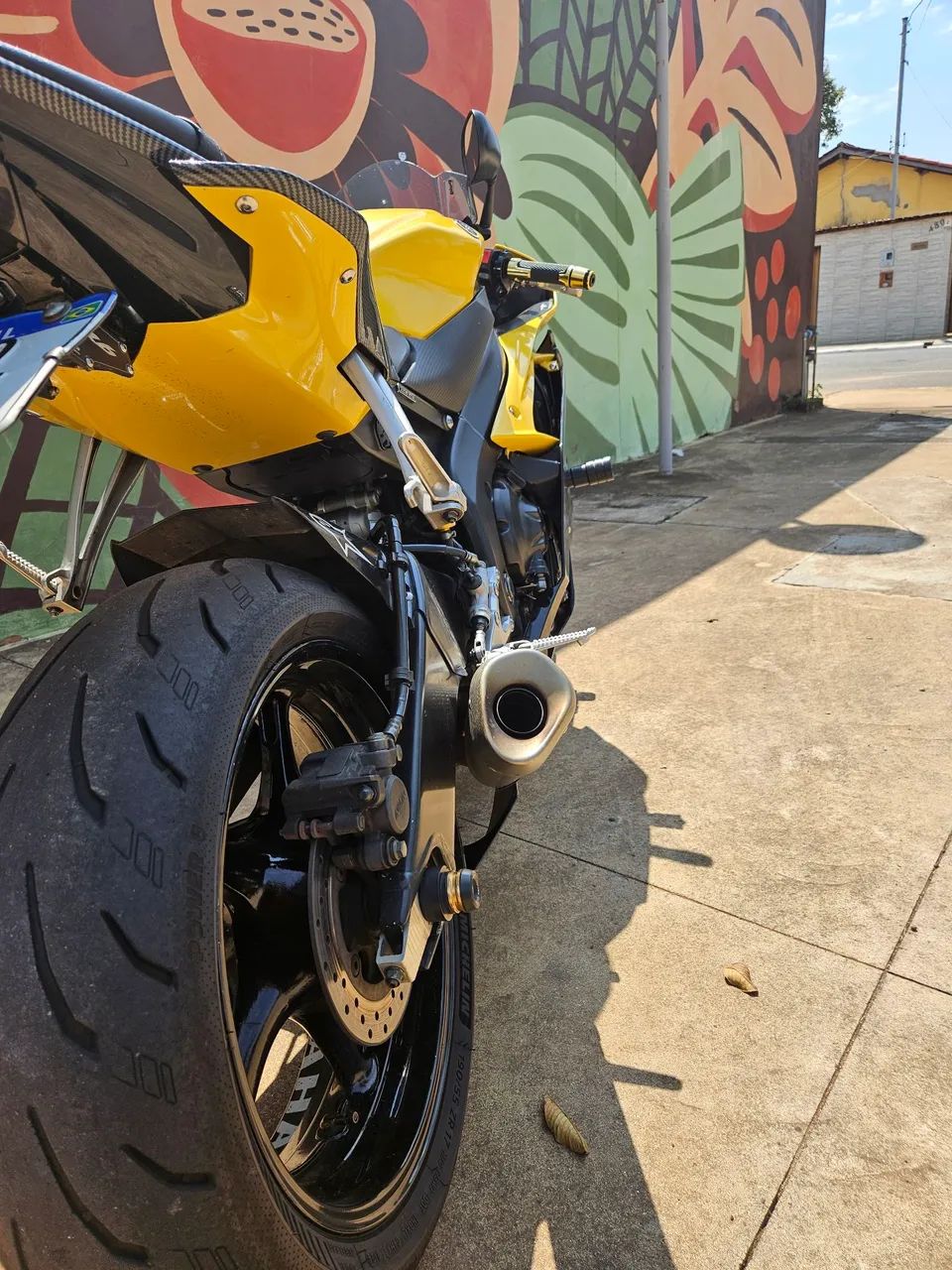 Yamaha yzf-r6  - Foto 3