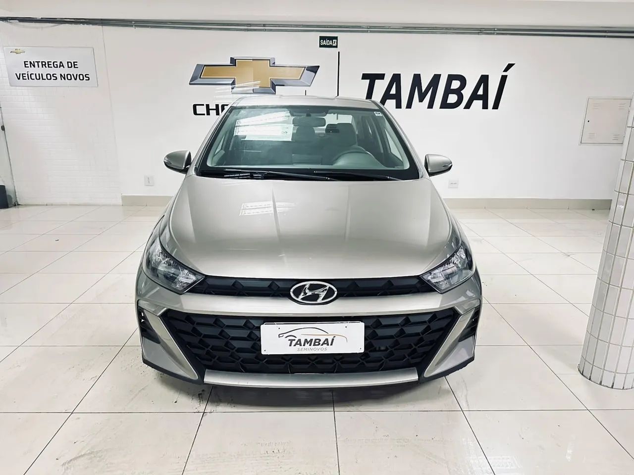 Hyundai Hb20S HB20S Comfort 1.0 Flex 12V Mec. 2024
