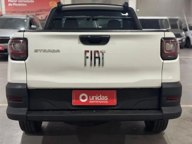 Fiat Strada Endurance 1.3 Flex 8V CS 2024 - Foto 4