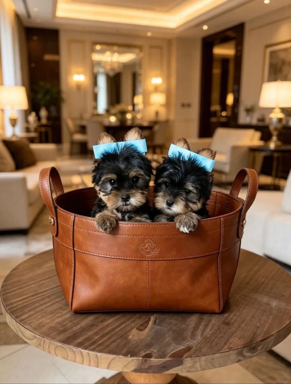 Yorkshire Terrier 