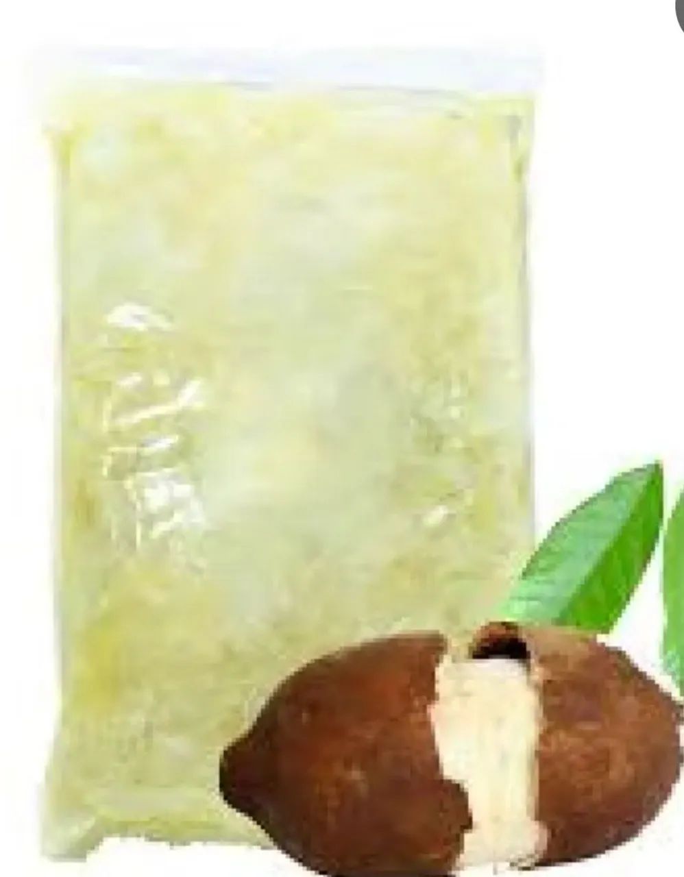 Vendo polpa de cupuaçu 