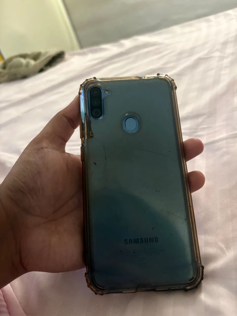 Samsung a 11 - Foto 4