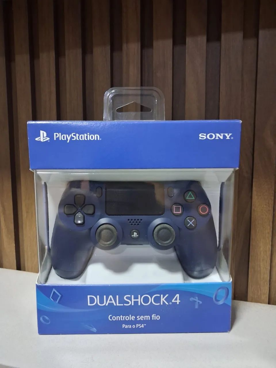 Dualshock 4