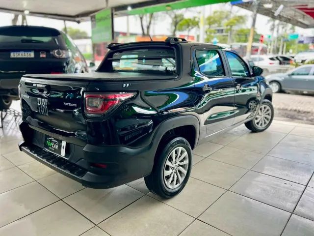 Fiat Strada Freedom 1.3 Flex 8V CD 2025 - Foto 3