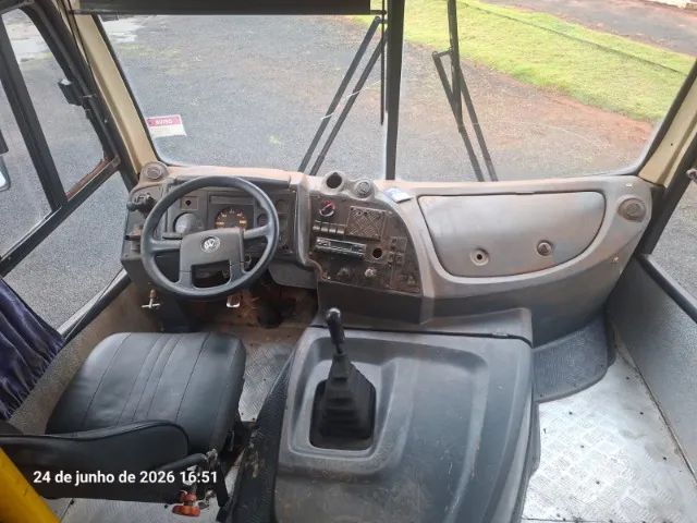Micro-ônibus VW 9.150 EOD Gran Mini 2011/2012 (prefixo 244) - Foto 5