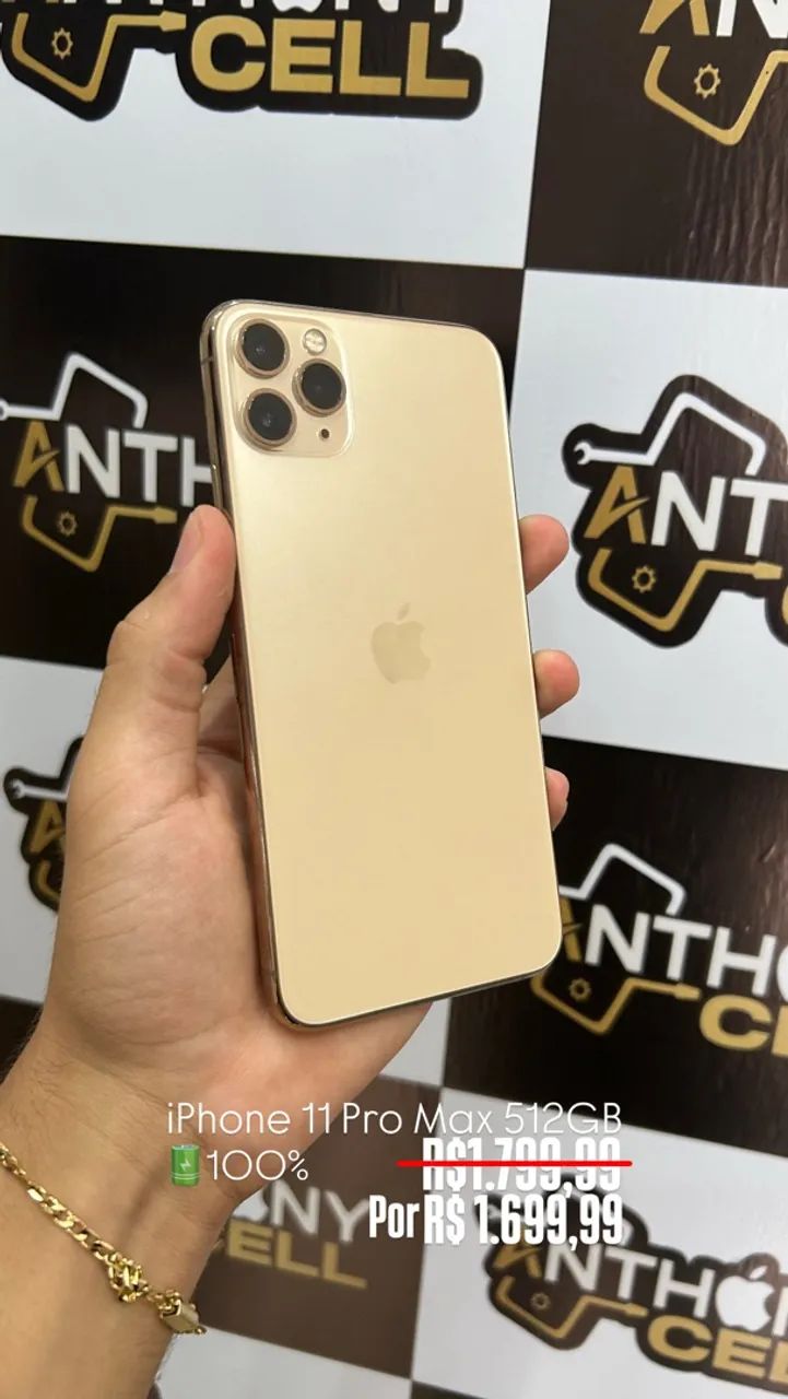 iPhone 11 Pro Max 512GB