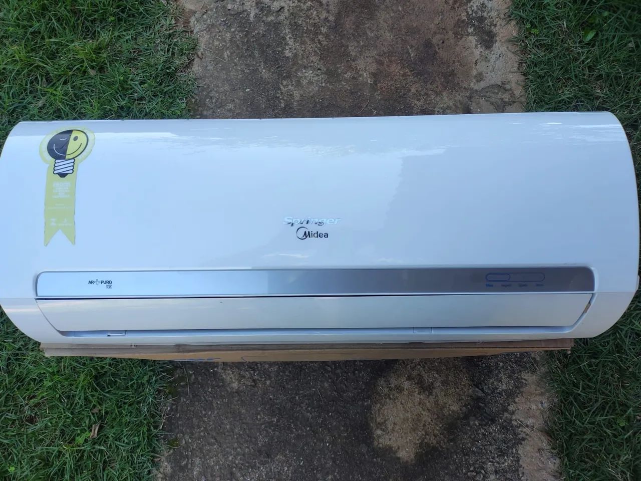 Split Midea 9.000 btus R410 - Foto 2