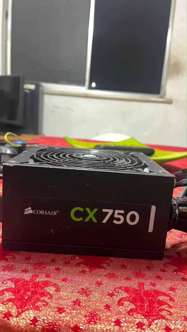 Cooler corsair 750 (possivelmente com defeito)  - Foto 3