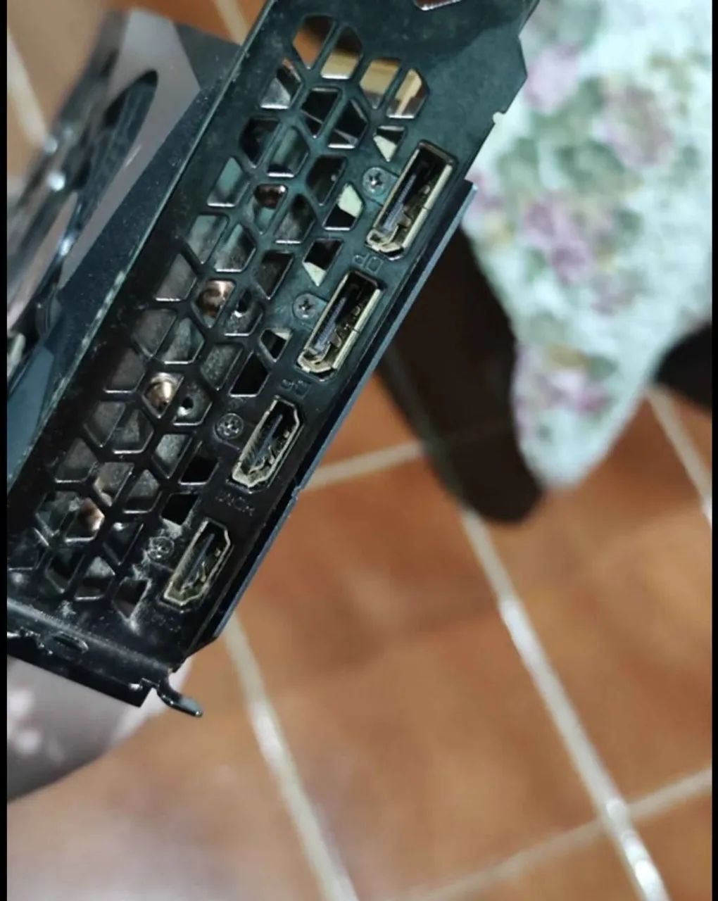 RX 6700XT 12GB * Com Nota fiscal e caixa - Foto 3