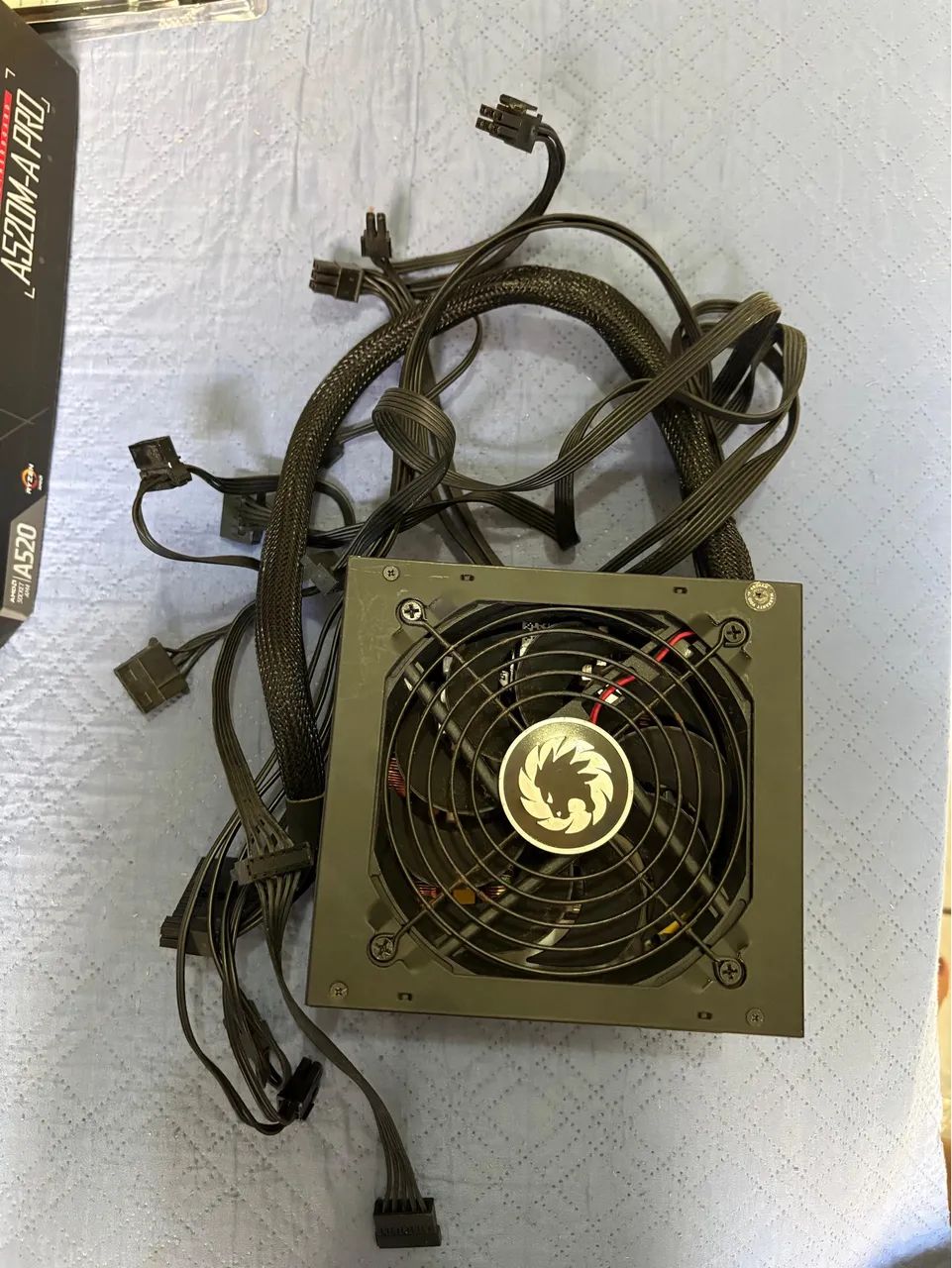 Fonte Gamemax 600w - Foto 3