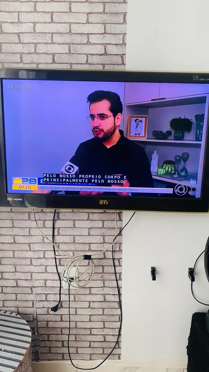 Tv 40 polegadas (não é smartv) - Foto 2