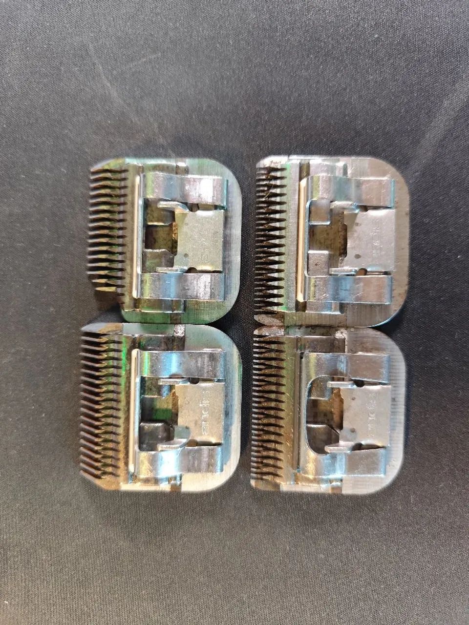 Máquina de Tosa Profissional Oster A6 Slim + 4 Pentes Profissionais - Estado Excelente - Foto 6