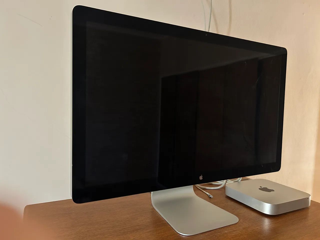 Monitor Apple Cinema Display 27? + Mac mini i5 (16GB RAM) - Foto 3