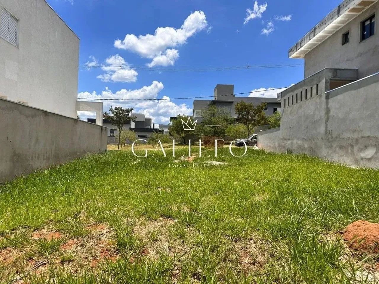 TERRENO PLANO DE 300m² NO CONDOMINIO GRAN VILLE SAN VENANCIO ITUPEVA-SP. - Foto 3
