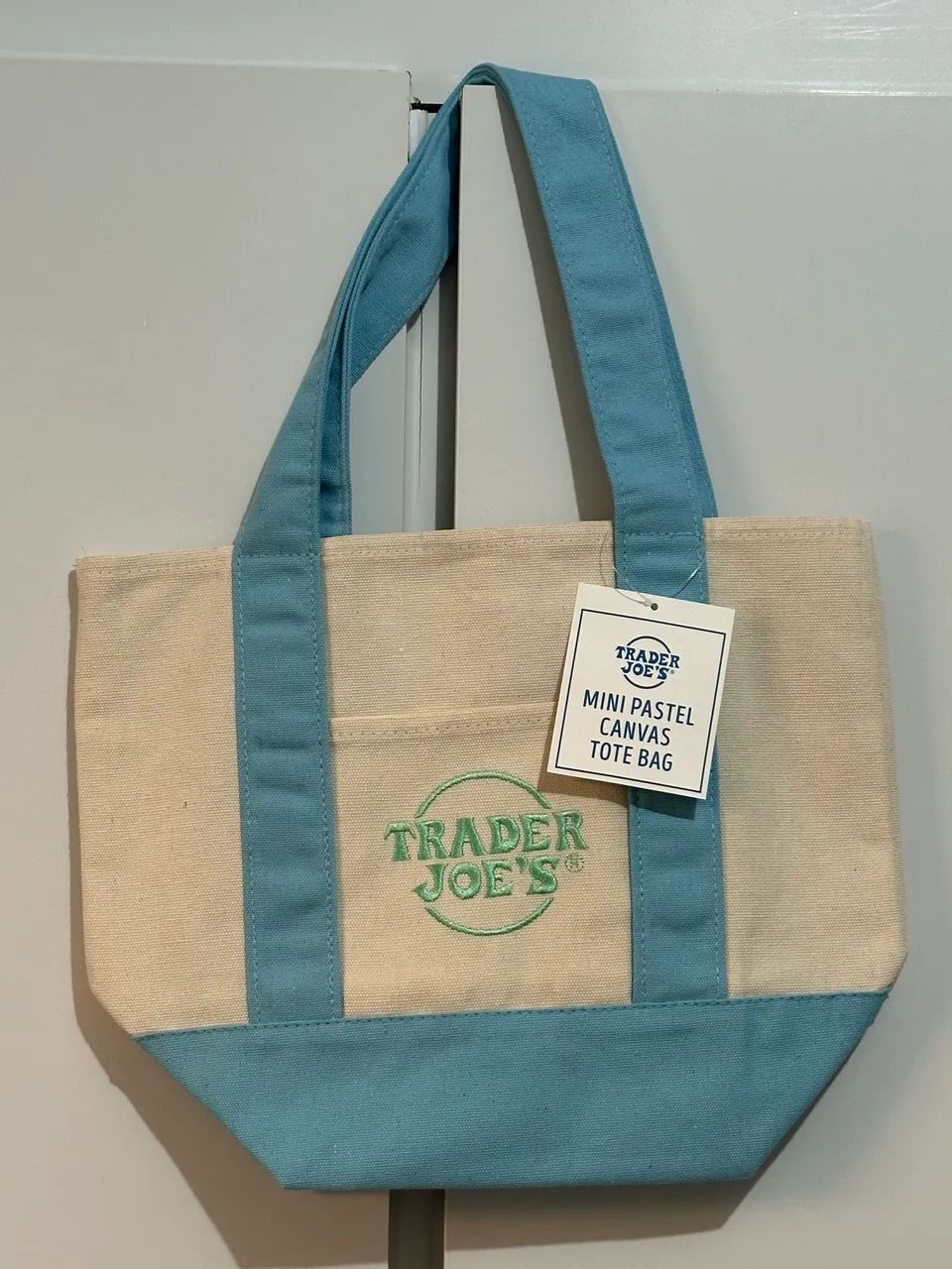hype - mini tote eco bag do trader joes - Foto 3