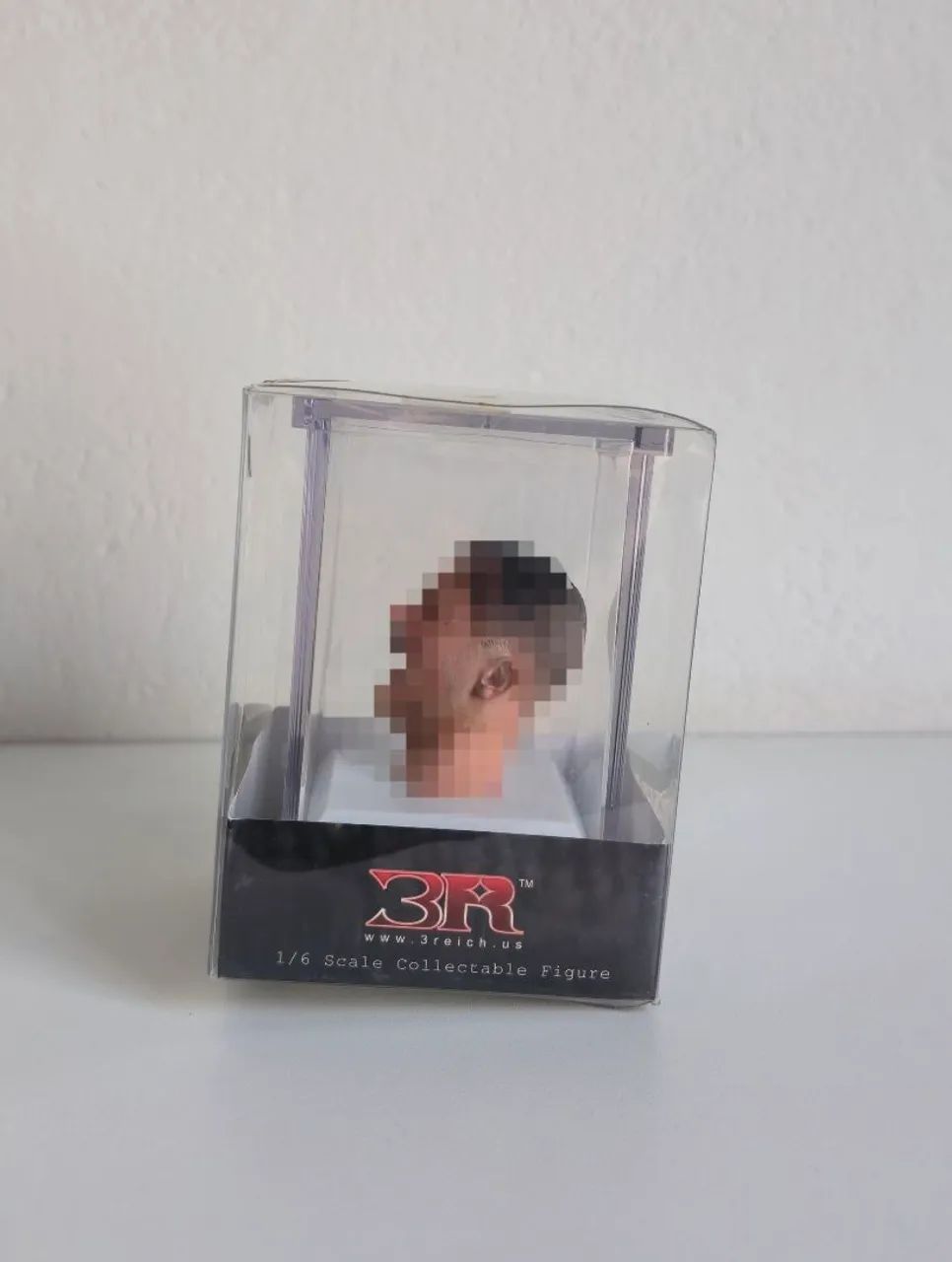 Cabeça Head para Figura 1/6 Soldado Marca DID  - Foto 2