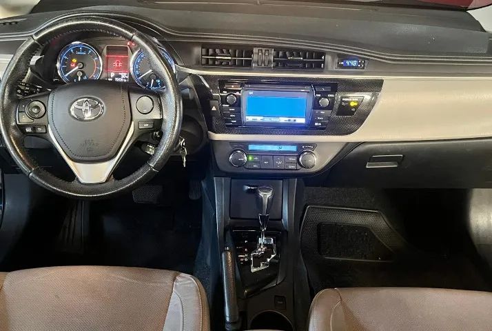 Toyota Corolla XEI 2.0 Flex 16V Aut. 2016 - Foto 5