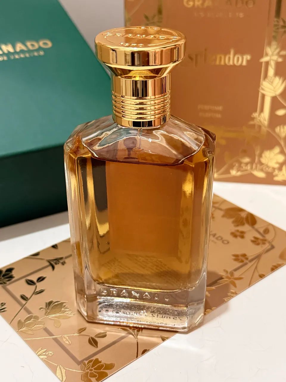 Perfume Esplendor Granado 75ml - Foto 4