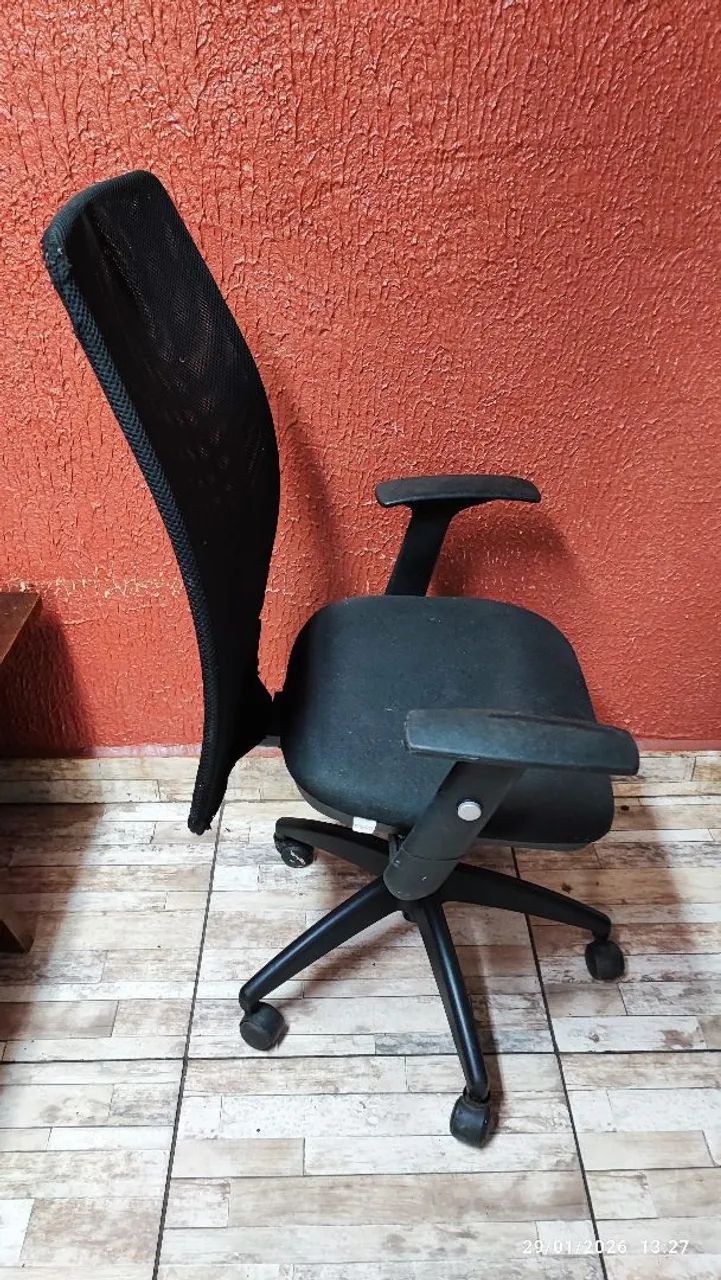 Cadeira escritório  - Foto 2