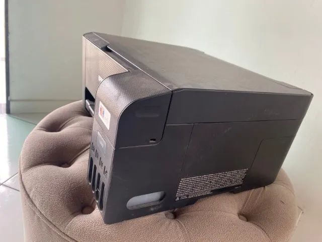 Impressora Multifuncional Epson EcoTank L3210 - Foto 2